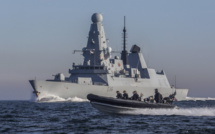 L'escarmouche entre la Russie et le Royaume-Uni : de la poudre aux yeux