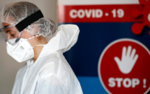 Coronavirus: Le variant Delta est désormais à l'origine d'un cas Covid sur cinq en France