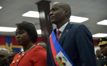 HAITI : DES MERCENAIRES ARRETES APRES L’ASSASINAT DU PRESIDENT