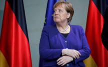 Angela Merkel demande aux Allemands de se faire vacciner pour "plus de liberté"