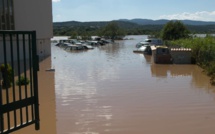 Du feu à l’eau, le Var passe d’une catastrophe naturelle à une autre!