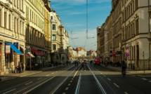 Exilé en Allemagne, un ancien ministre afghan est désormais livreur à vélo
