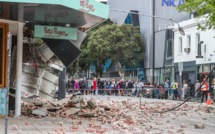 Des dégâts signalés à Melbourne après un séisme de magnitude 5,9