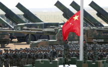 Taïwan, épicentre des tensions militaires entre la chine et les Etats-Unis