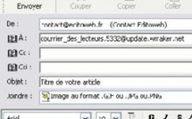 Soumettre un article