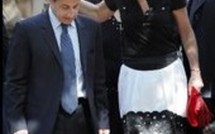 France Élysée 2007: Cécilia Sarkozy est-elle à la ''maison''?