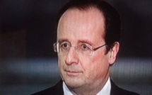 Le «destin de la France» par François Hollande