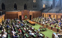 Le Royaume-Uni sanctionne 386 parlementaires russes