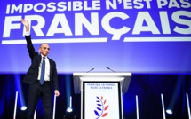 Présidentielle 2022 : la douche froide pour Éric Zemmour