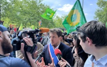 Accord historique entre la France insoumise et EELV