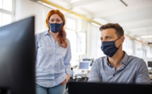 Covid 19 en France: adieu le masque