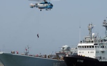 Revue de presse Ukraine: le terrain de tous