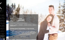 Photographe d'art spécialiste Mariage d'Annecy à Genève