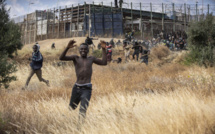 Au Maroc, dans l’enclave de Melilla, une tentative d’entrée de migrants tourne au drame