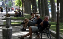 Canicule : des pics allant jusqu’à 42 degrés sont à attendre