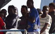 Au moins dix-sept migrants morts dans le naufrage d’un navire au large des Bahamas.