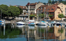 Lausanne à découvrir en voiture