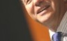 Laurent Fabius quitte le bureau national du PS