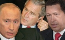 Tournée russo-biélorusse pour Hugo Chavez