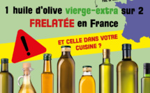 Alerte : la fraude alimentaire explose en France