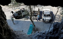 Guerre en Ukraine : La centrale nucléaire de Zaporijia bombardée, un réacteur arrêté