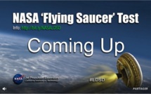 Soucoupes volantes: on ne pense qu'à ça