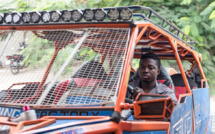 Un passionné de mécanique fait naître à Lomé la première voiture "Made in Togo"