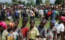 Afrique: au secours!