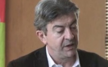 Jean-Luc Mélenchon quitte la tête du Parti de gauche