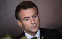 Macron déplore à Washington les mesures économiques "super agressives" de Biden