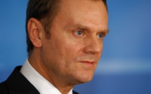 Donald Tusk président du Conseil européen