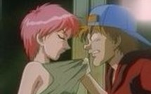 le Sexe hentaï selon T. Debielle