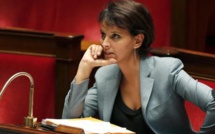 Matraquage contre Najat Vallaud Belkacem