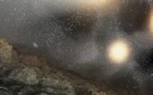 Surfeur d'argent: la nouvelle galaxie