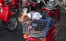 France: bavardages et scooter ont fabriqué une galère