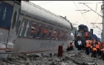 Russie: une bombe artisanale provoque le déraillement d'un train