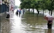 La Corée du Nord subit les pires inondations de la décennie