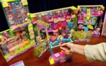 Mattel: Attention, jouets dangereux !