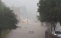 Episode cévenol dans les régions du Sud