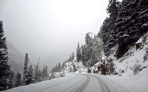 Les anciens le disent: Préparez vos pneu auto d'hiver