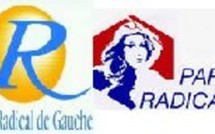 Borloo indique préparer ''une réconciliation'' des Radicaux