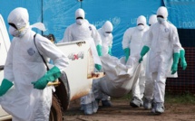 Ebola: une infirmière contaminée en Espagne