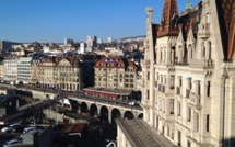 Immobilier en baisse de Lausanne à Genève