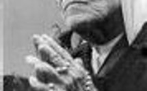 Mère Teresa doutait de l'existence de Dieu