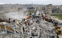 Plus de 2600 décès suite au séisme en Turquie et en Syrie