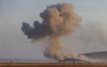 Pour ne pas perdre Kobani