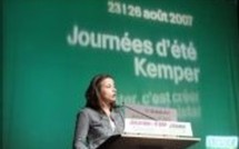 Le PS dit oui à la proposition des Verts d'un dialogue politique à gauche