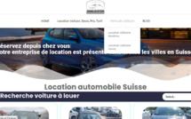 Louer une voiture en Suisse