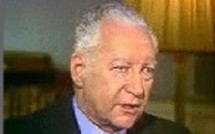 Décès de Pierre Messmer