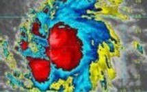 Antilles: les dégâts du cyclone Dean